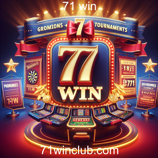 Descubra as Melhores Promoções em 71 Win