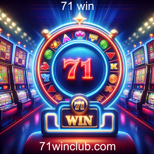 A Magia dos Caça-Níqueis no 71 Win: Diversão e Prêmios garantidos!