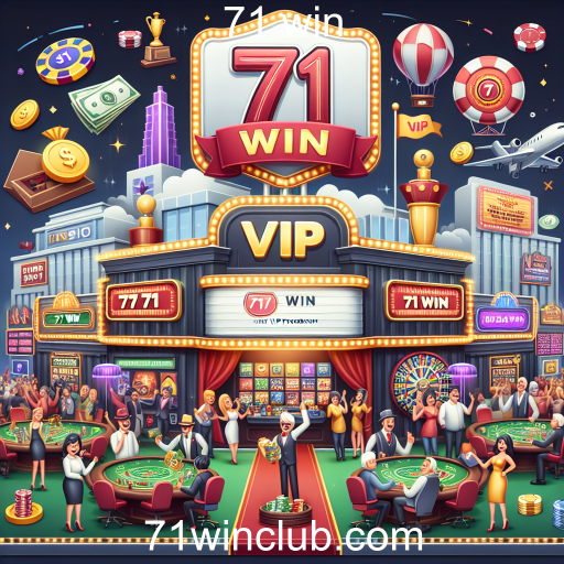 Descubra as Vantagens do Programa VIP no 71 Win